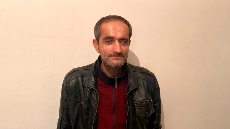 Salyan sakinindən külli miqdarda narkotik və odlu silah götürülüb