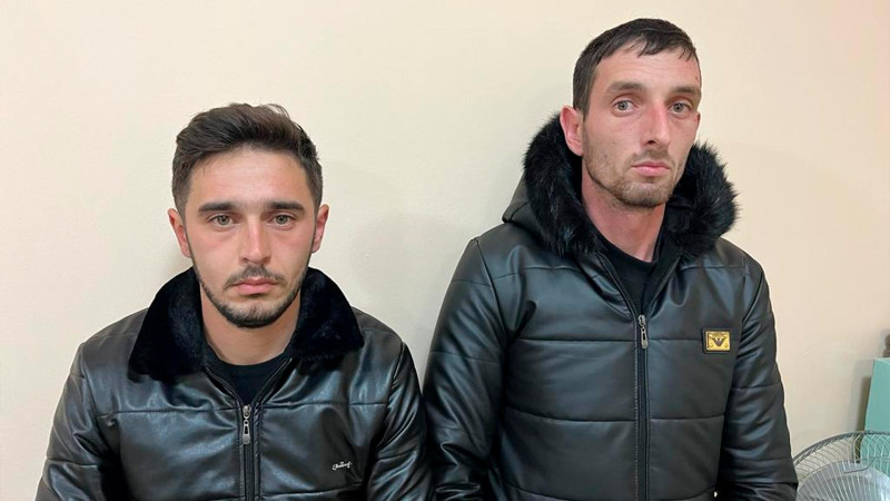 Qubada əmisinin fermasından mal-qara oğurlayan şəxs saxlanılıb