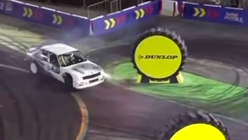 Azərbaycanlı drifter Red Bull Car Park Drift World Final çempionatının final mərhələsini 11-ci yerdə başa vurub