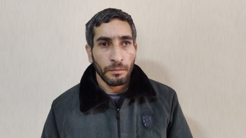 Oğurluq pullarla səyahətə gedən şəxsin istirahəti “burnundan gəlib”