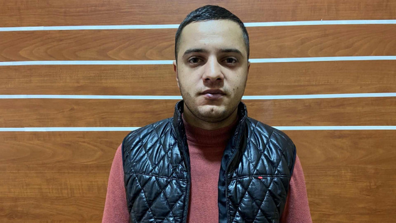 Abşeronda iki nəfəri avtomobillə vuraraq qaçan sürücü saxlanılıb