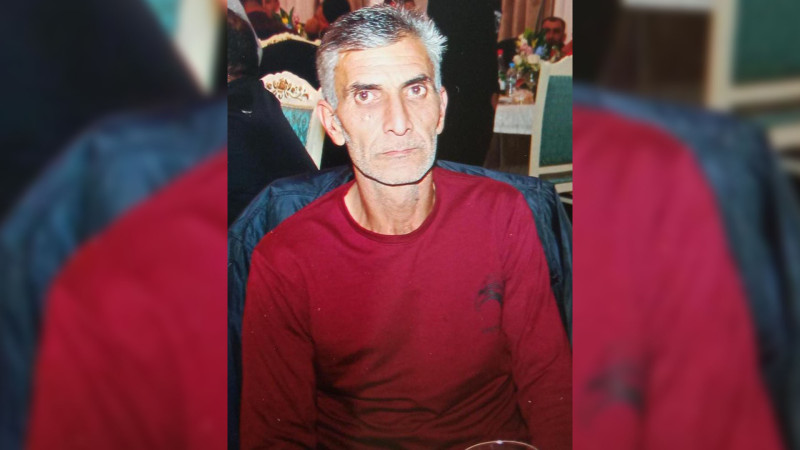 Ucar sakini itkin düşüb