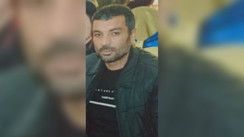 Yevlaxda 40 yaşlı kişi itkin düşüb