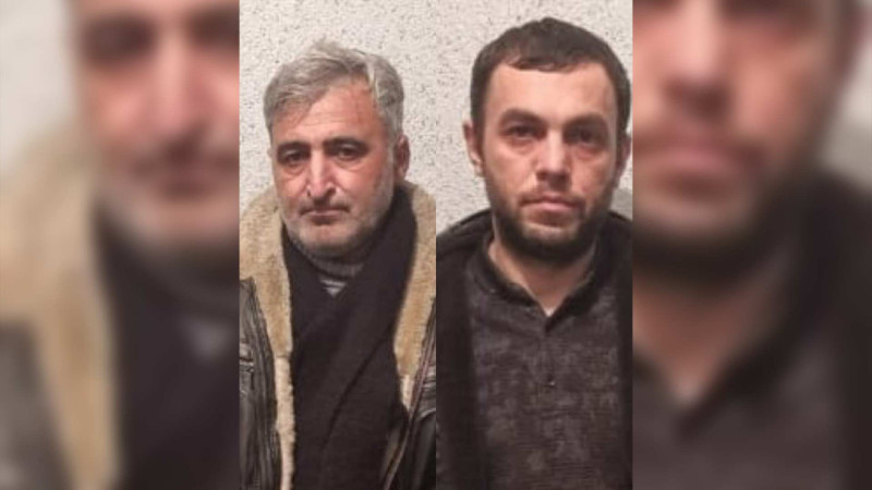 Cəbrayıl RPŞ əməliyyat keçirib: 2 kq marixuana götürülüb