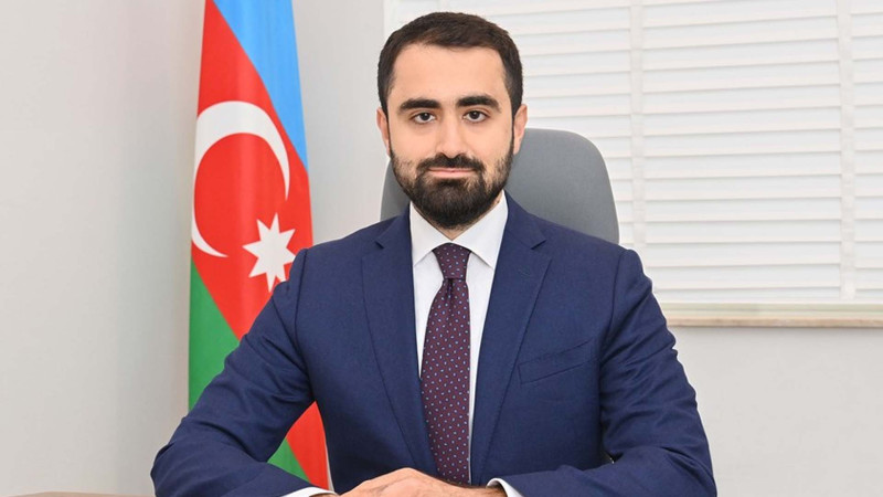 Elm və təhsil nazirinə yeni müavin təyin edilib
