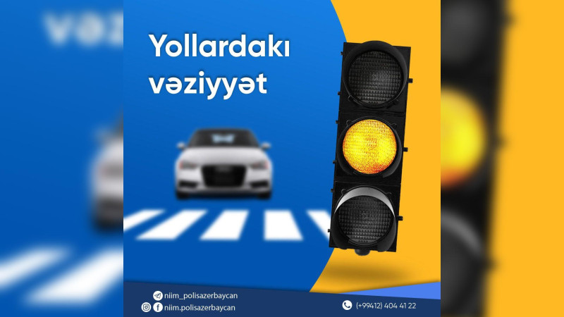 Bakıda nəqliyyatın sıxlıq təşkil etdiyi küçələrin SİYAHISI