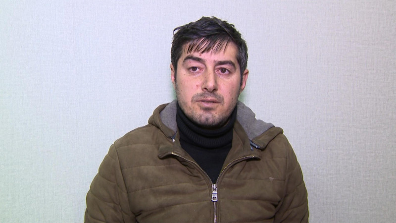 Usta işlədiyi evdən 15 min manatlıq oğurluq edib