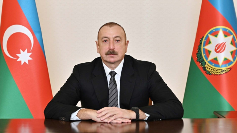 Prezident İlham Əliyev Qazaxıstana səfər edəcək