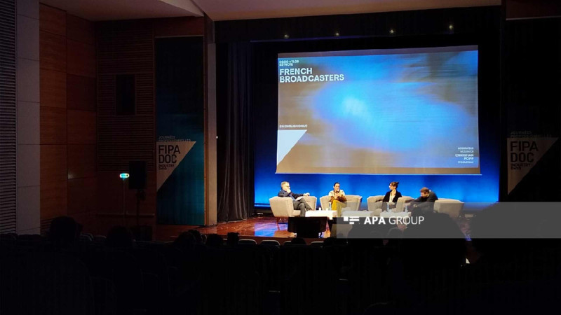 Mətləb Muxtarovun filmi Fransada beynəlxalq festivalda nümayiş olunub