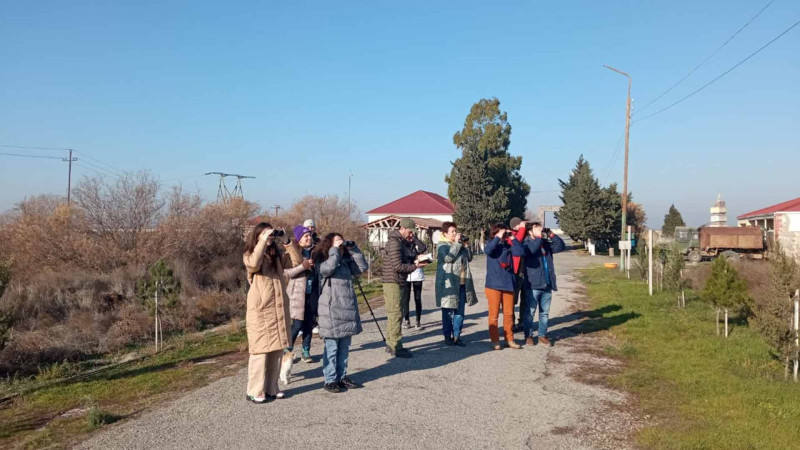 Bayram günlərində turistlər ən çox hansı milli parkları ziyarət ediblər?