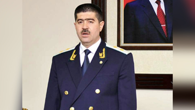 İlham Əliyev Naxçıvan Muxtar Respublikasının prokurorunu işdən azad edib