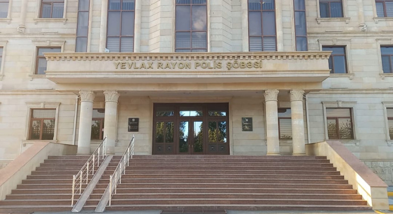 DİN: Yevlaxda narkotik və oğurluğa görə 10 nəfər saxlanılıb