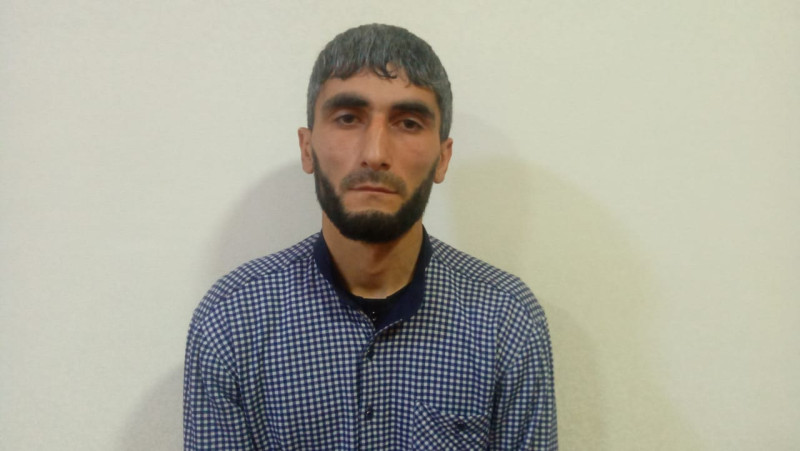 Zaqatalada həmkəndlisinə qarşı quldurluq edən şəxs saxlanılıb