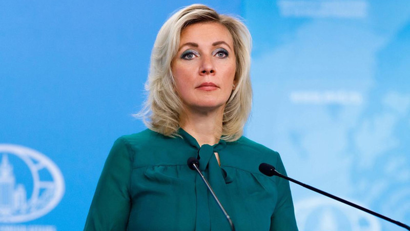 Mariya Zaxarova: “İrəvan, təəssüf ki, dekabrda Moskvada Azərbaycan tərəfi ilə danışıqlar aparmaq fürsətini əldən verdi”