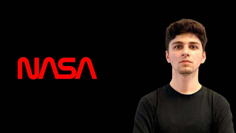 UNEC tələbəsi NASA-da “oşibka” tutub