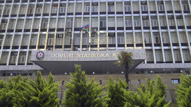 DSK: Azərbaycan iqtisadiyyatı ötən il 5%-ə yaxın böyüyüb