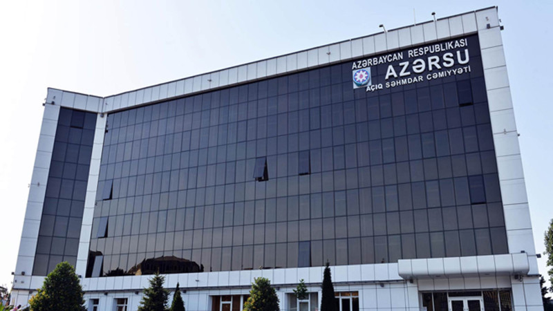“Azərsu” qurumun adından istifadə edən dələduz barədə xəbərdarlıq edib - FOTO