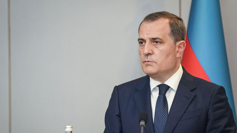 Ceyhun Bayramov Özbəkistana işgüzar səfərə yollanıb