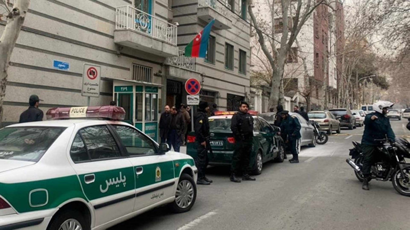 Azərbaycanın İrandakı səfirliyinə hücumun təfərrüatları və nəticələri