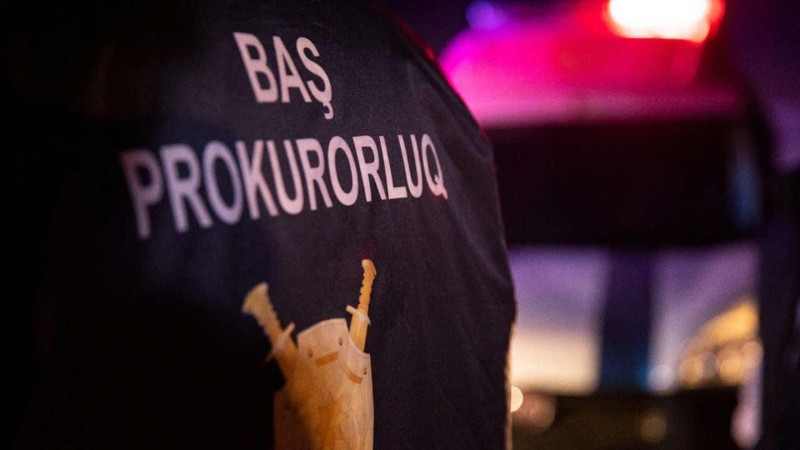 Korrupsiyaya qarşı Mübarizə Baş İdarəsi Gömrük Komitəsində əməliyyat keçirir