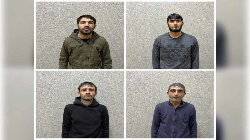 Xaçmazda narkotik vasitələrin qanunsuz dövriyyəsi ilə məşğul olan dəstə saxlanılıb