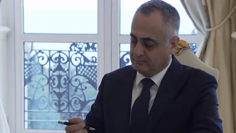 Fuad Nəcəfli Culfada olub, sakinlərlə görüşüb