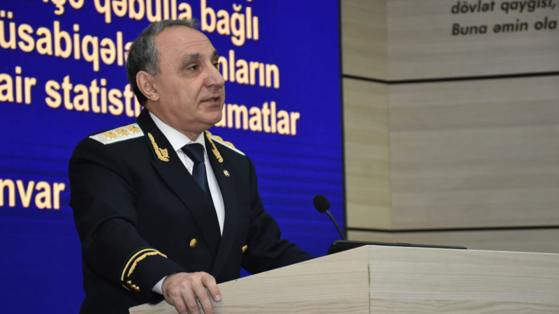 Azərbaycanda prokurorların orta yaş həddi neçədir?