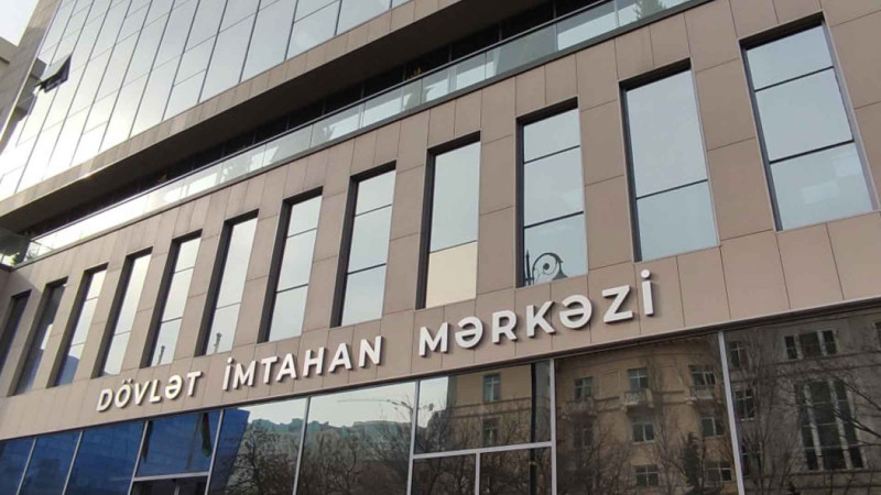 Magistraturaya qəbul olmaq istəyənlər üçün sınaq imtahanı keçiriləcək