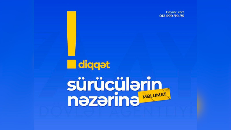 Paytaxtın Zığ dairəsində hərəkət məhdudlaşdırılacaq