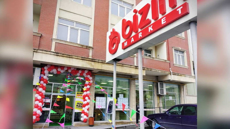 “Bizim Market” bağlanır