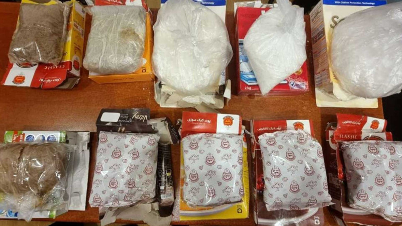 Naxçıvan-Bakı avtobusunda 6 kiloqramdan çox narkotik aşkar edilib