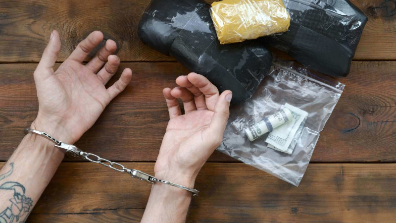 Mingəçevir sakinində marixuana və metamfetamin tapılıb