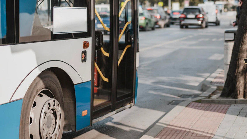 Bakıda 153 avtobus gecikmə ilə hərəkət edir
