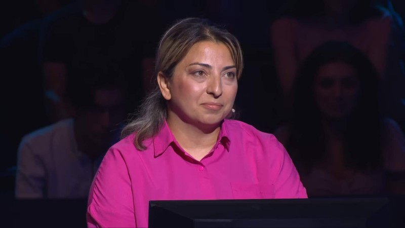 Tarix müəllimi “Milyonların şousu” verilişində 8 min manat qazanıb - VİDEO
