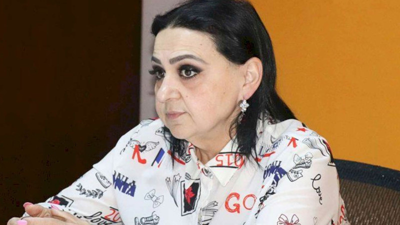 “Toppuş bacı”nın ayaqları tutulub