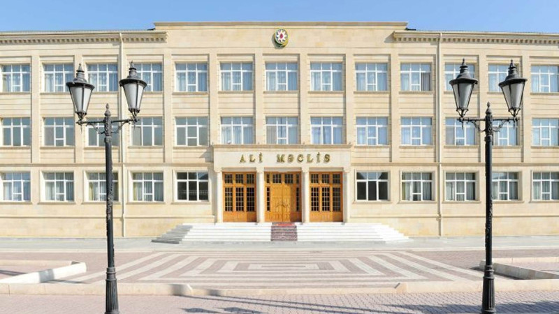 Naxçıvanda Ali Məclisin sessiyası çağırılıb