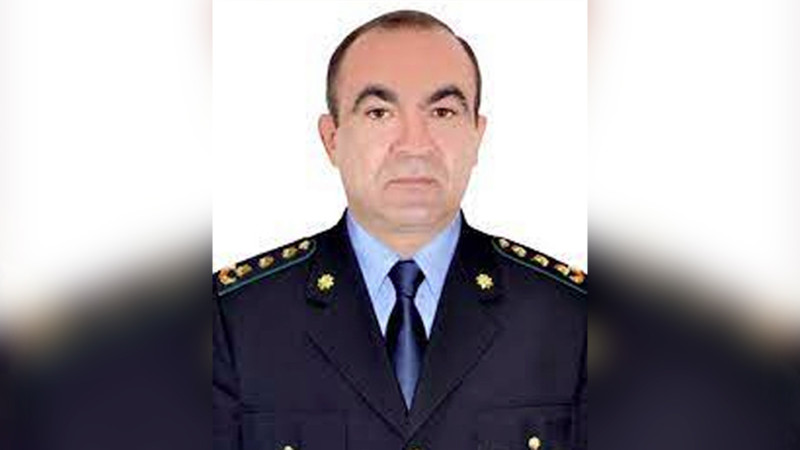Dövlət Gömrük Komitəsində rəis vəzifədən azad edilib