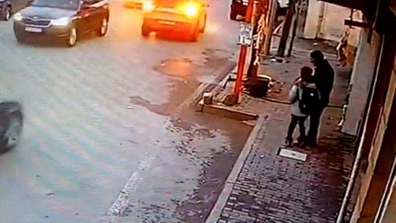 Bakıda manyak peyda olub