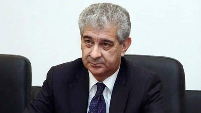 Əli Əhmədov “Şərəf” ordeninə layiq görülüb