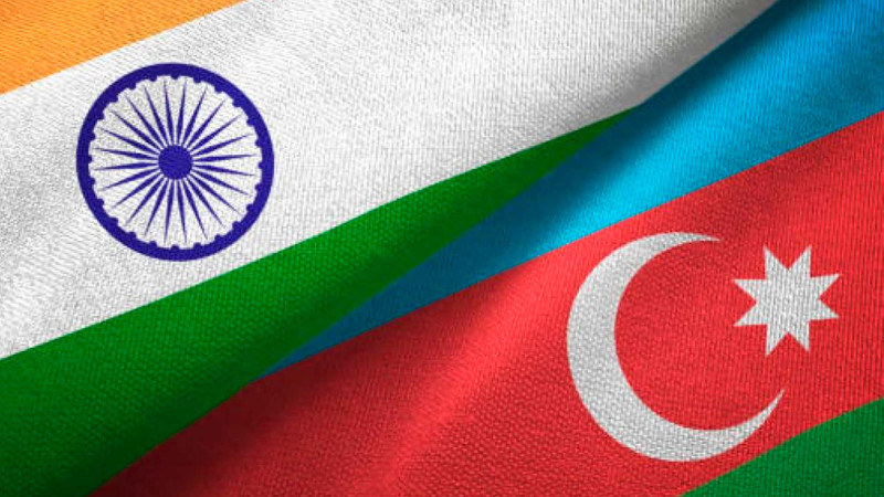 Hindistan Azərbaycana yeni səfir təyin edib