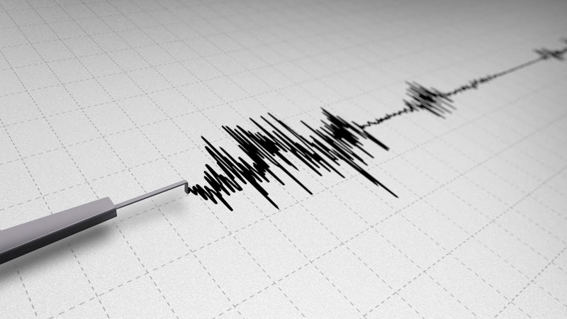 Azərbaycanda 3.8 bal gücündə zəlzələ baş verib