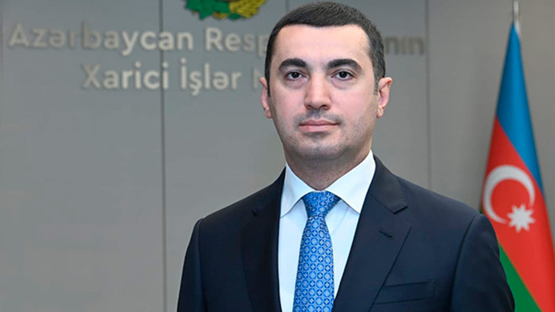 Azərbaycan XİN Avstriyaya cavab verib