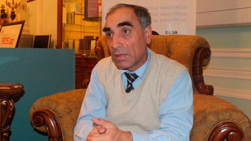 Filoloq, professor Seyfəddin Qəni vəfat edib