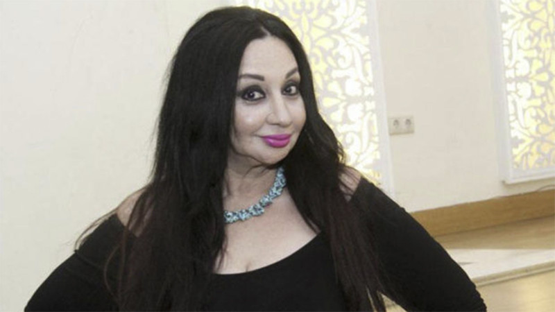 Naibə Allahverdiyeva sinəsindən əməliyyat olunub