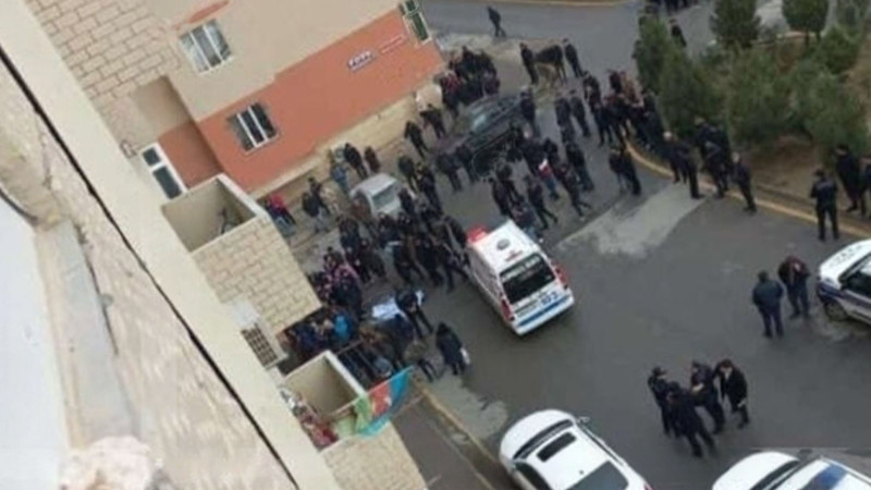 Yaxın günlərdə toyu olacaq qız məktub yazıb intihar etdi