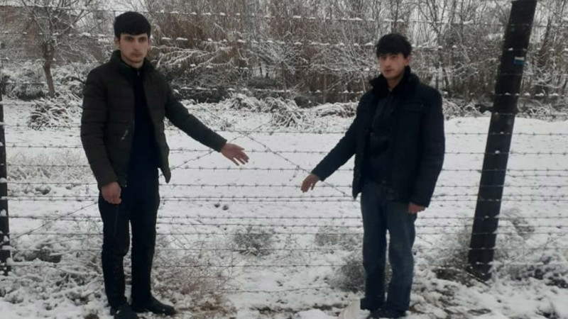 İrandan narkotik gətirmək istəyənlər Füzulidə ələ keçiblər