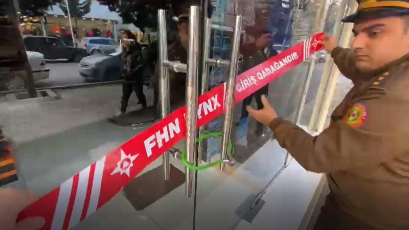 Bakıda “Stefana” geyim mağazası bağlanıb