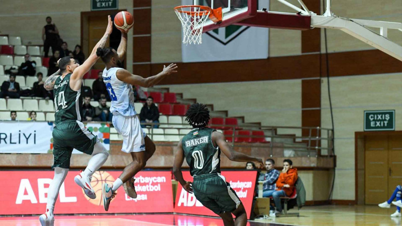 Azərbaycan Basketbol Liqasında 12-ci tura start verilib