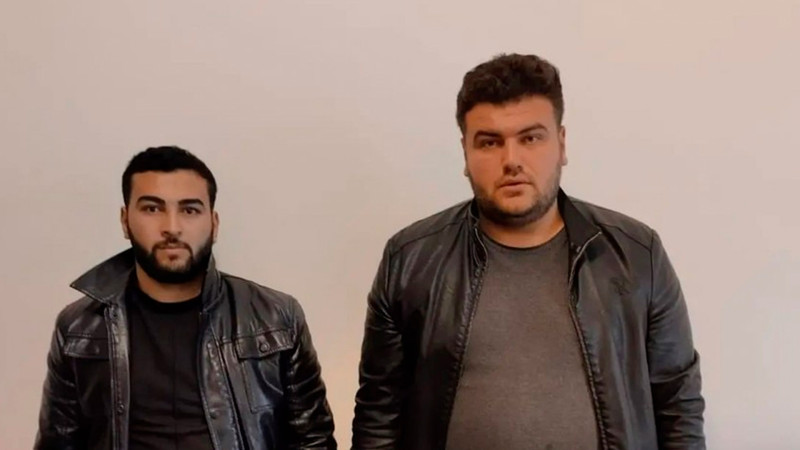 Naxçıvanda lotereya adı altında qadınları aldatmaqda şübhəli bilinən şəxslər saxlanılıblar