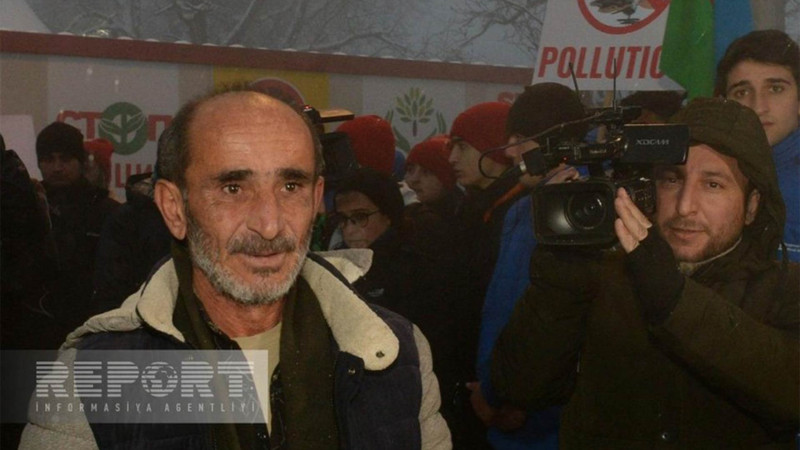 Azərbaycandan kömək istəyən mülki erməni Rusiya sülhməramlılarına təhvil verilib